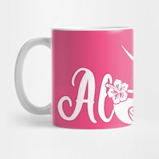 Aloha Mug